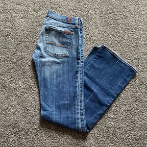 7 For All Mankind Denim Jeans